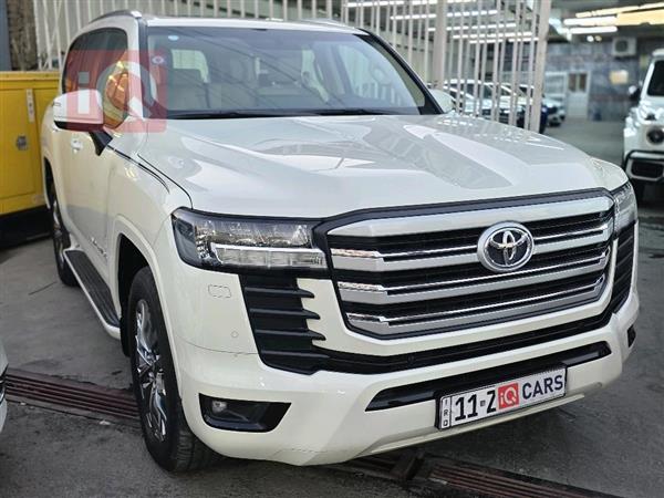 Toyota Land Cruiser 2024 for sale in Iraq - Baghdad